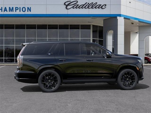 new 2024 Cadillac Escalade car, priced at $121,050