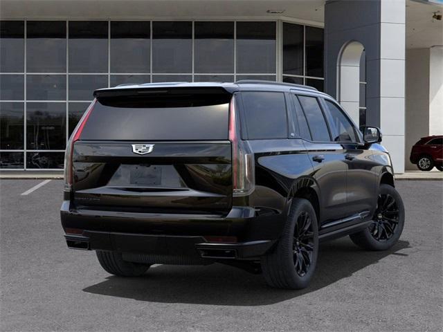 new 2024 Cadillac Escalade car, priced at $121,050