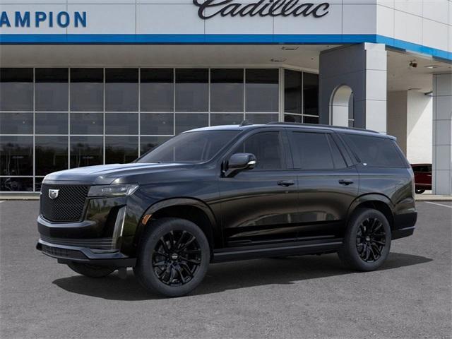 new 2024 Cadillac Escalade car, priced at $121,050