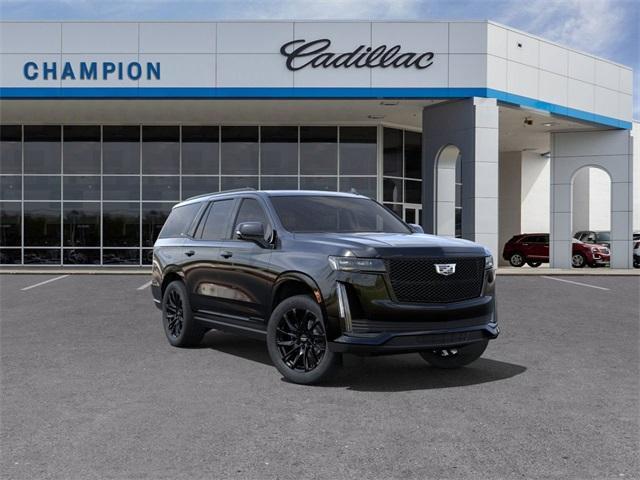 new 2024 Cadillac Escalade car, priced at $121,050