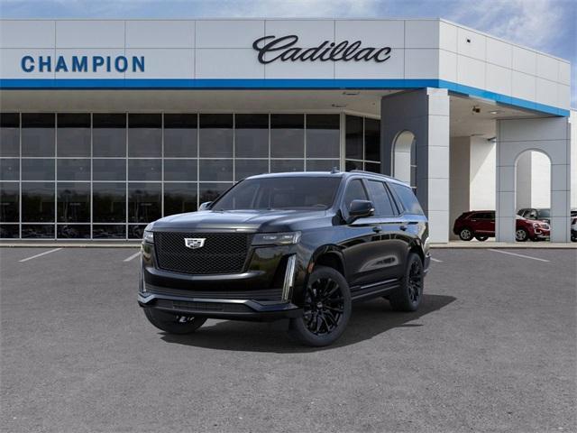 new 2024 Cadillac Escalade car, priced at $121,050