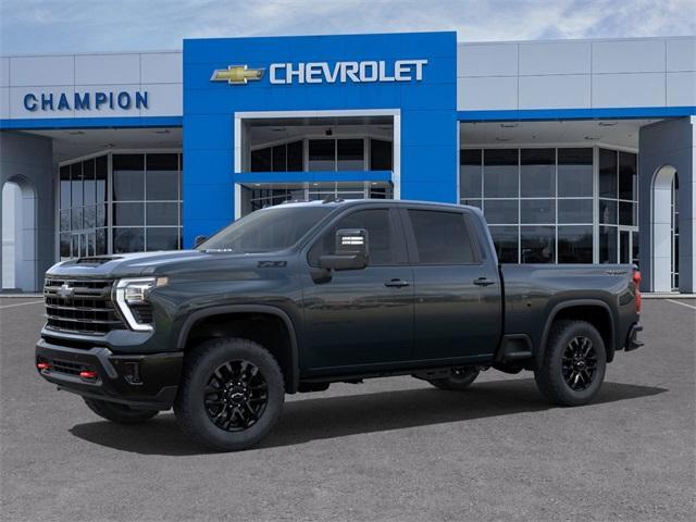 new 2025 Chevrolet Silverado 2500 car, priced at $68,125