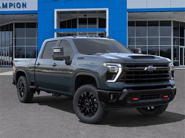 new 2025 Chevrolet Silverado 2500 car, priced at $68,125