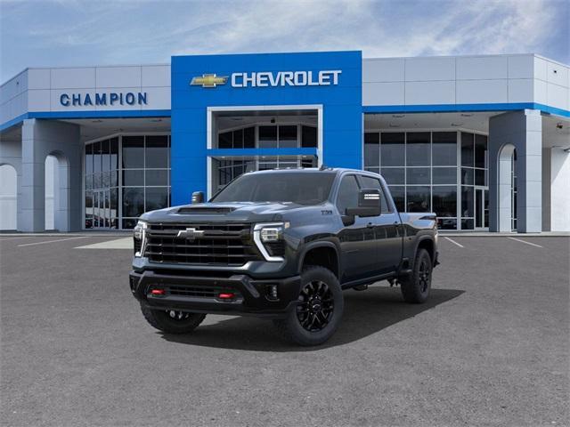 new 2025 Chevrolet Silverado 2500 car, priced at $68,125