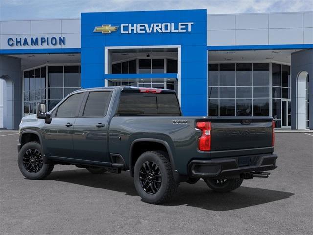 new 2025 Chevrolet Silverado 2500 car, priced at $68,125