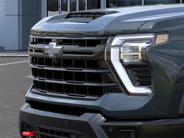 new 2025 Chevrolet Silverado 2500 car, priced at $68,125