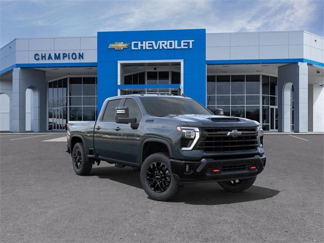 new 2025 Chevrolet Silverado 2500 car, priced at $68,125