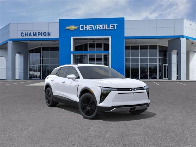 new 2025 Chevrolet Blazer EV car, priced at $49,380