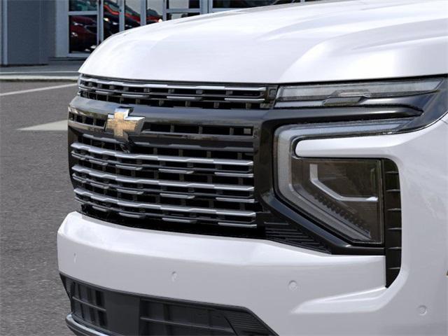 new 2025 Chevrolet Suburban car, priced at $92,225