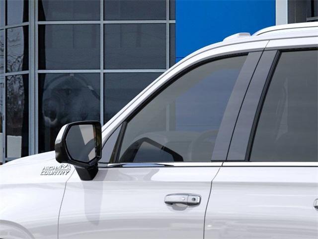 new 2025 Chevrolet Suburban car, priced at $92,225