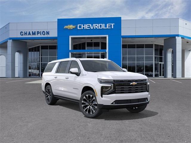 new 2025 Chevrolet Suburban car, priced at $92,225