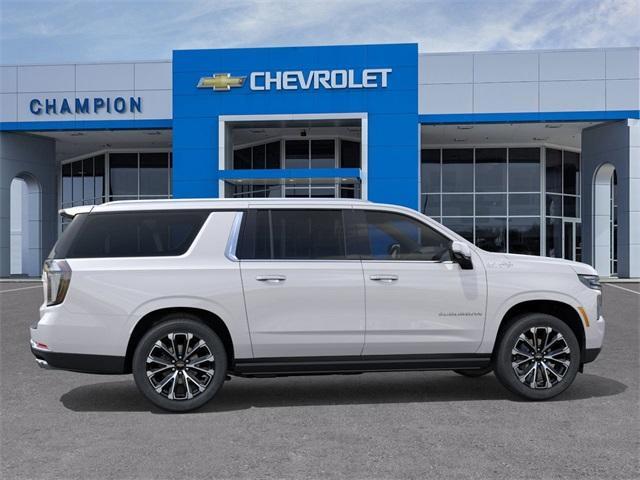 new 2025 Chevrolet Suburban car, priced at $92,225