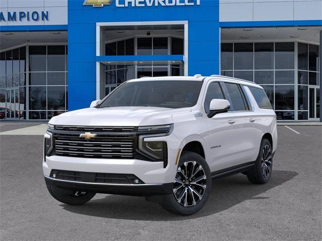 new 2025 Chevrolet Suburban car, priced at $92,225