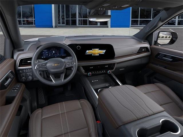 new 2025 Chevrolet Suburban car, priced at $92,225