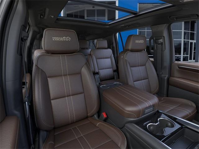 new 2025 Chevrolet Suburban car, priced at $92,225