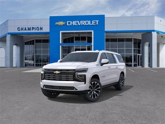 new 2025 Chevrolet Suburban car, priced at $92,225