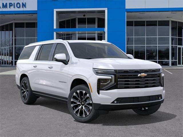 new 2025 Chevrolet Suburban car, priced at $92,225