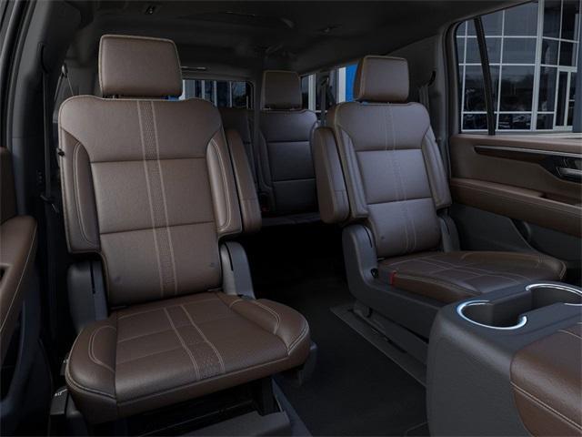new 2025 Chevrolet Suburban car, priced at $92,225