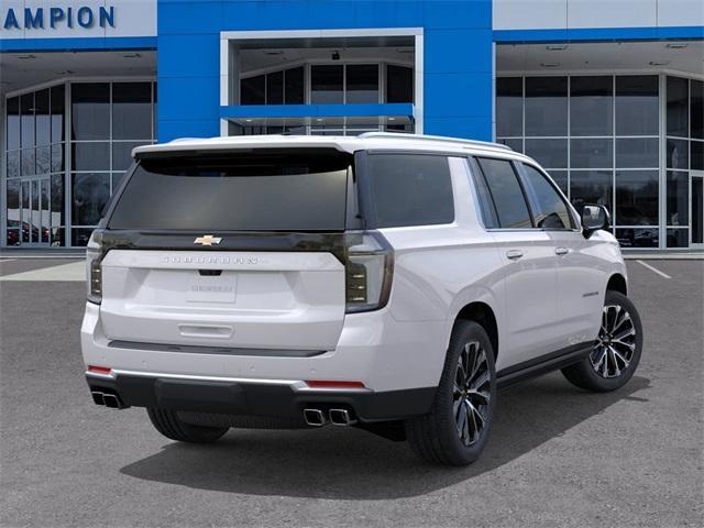 new 2025 Chevrolet Suburban car, priced at $92,225