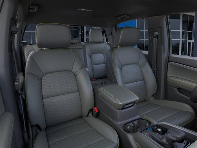 new 2025 Chevrolet Colorado car, priced at $52,779