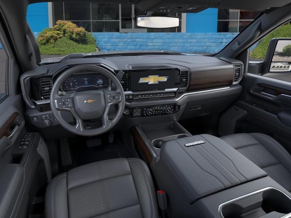 new 2024 Chevrolet Silverado 3500 car, priced at $88,955
