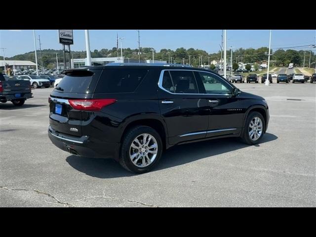 used 2018 Chevrolet Traverse car, priced at $20,995