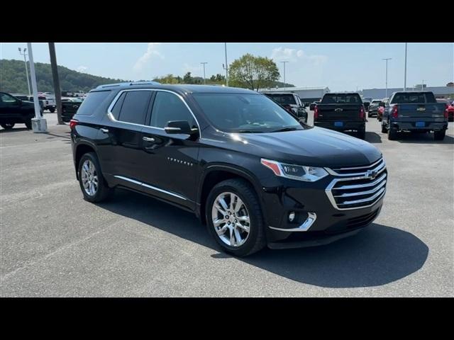 used 2018 Chevrolet Traverse car, priced at $20,995