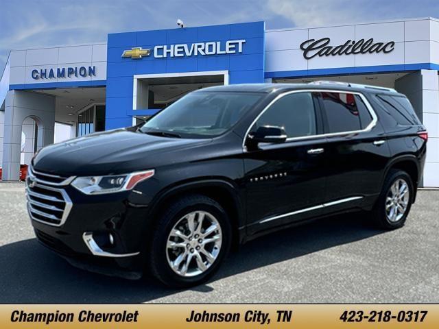 used 2018 Chevrolet Traverse car, priced at $20,995