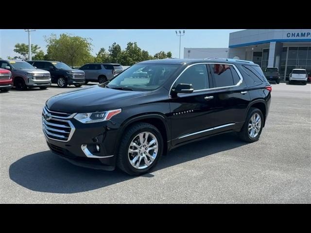 used 2018 Chevrolet Traverse car, priced at $20,995