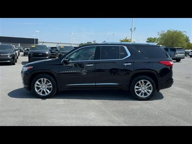 used 2018 Chevrolet Traverse car, priced at $20,995