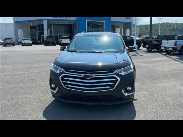 used 2018 Chevrolet Traverse car, priced at $20,995