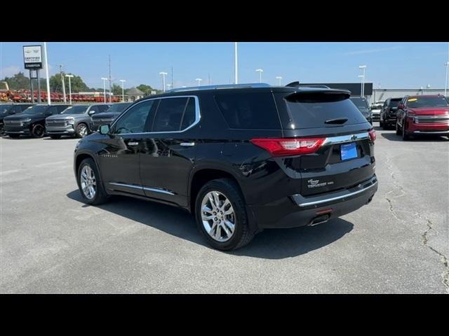 used 2018 Chevrolet Traverse car, priced at $20,995