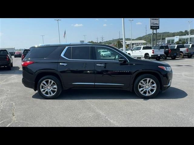 used 2018 Chevrolet Traverse car, priced at $20,995