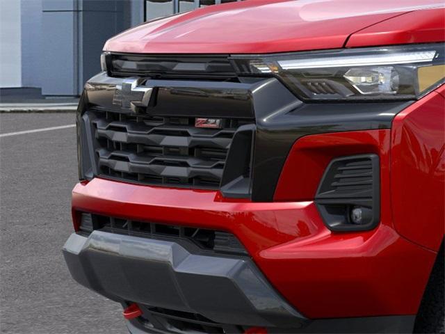 new 2024 Chevrolet Colorado car, priced at $47,715