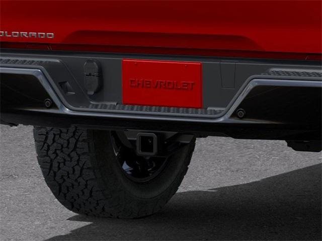 new 2024 Chevrolet Colorado car, priced at $47,715