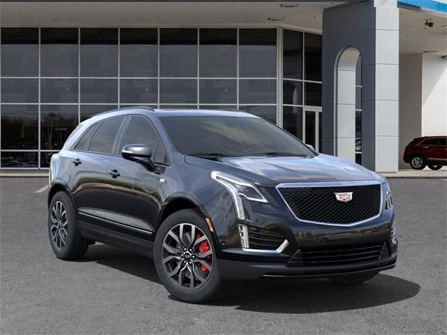 new 2024 Cadillac XT5 car, priced at $67,840