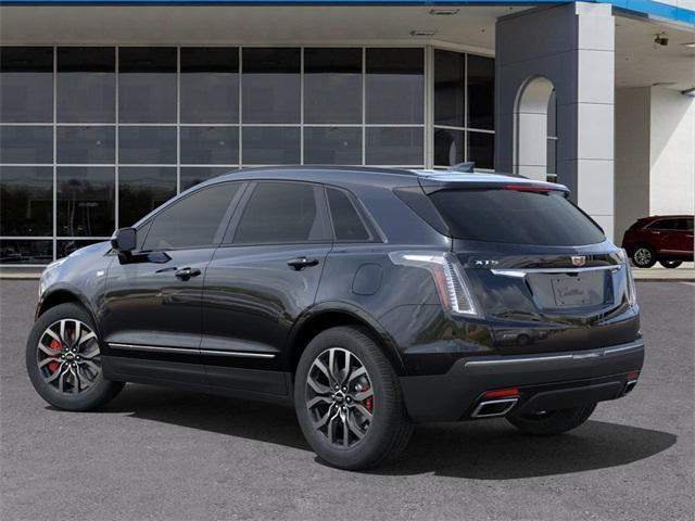 new 2024 Cadillac XT5 car, priced at $67,840