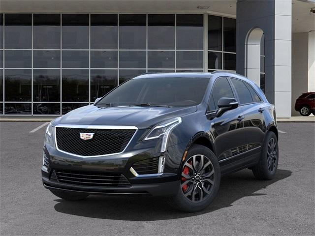 new 2024 Cadillac XT5 car, priced at $67,840