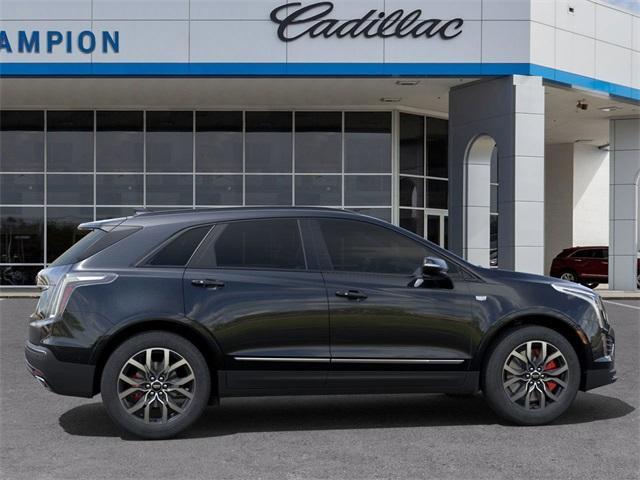 new 2024 Cadillac XT5 car, priced at $67,840