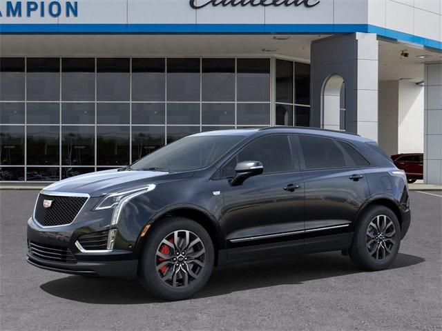 new 2024 Cadillac XT5 car, priced at $67,840