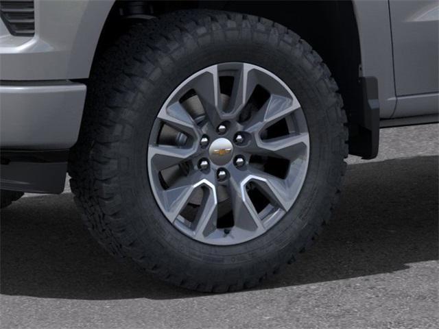 new 2025 Chevrolet Silverado 1500 car, priced at $61,515