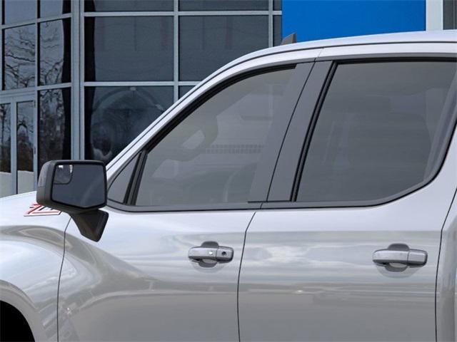 new 2025 Chevrolet Silverado 1500 car, priced at $61,515