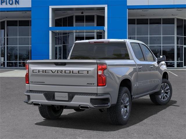 new 2025 Chevrolet Silverado 1500 car, priced at $61,515