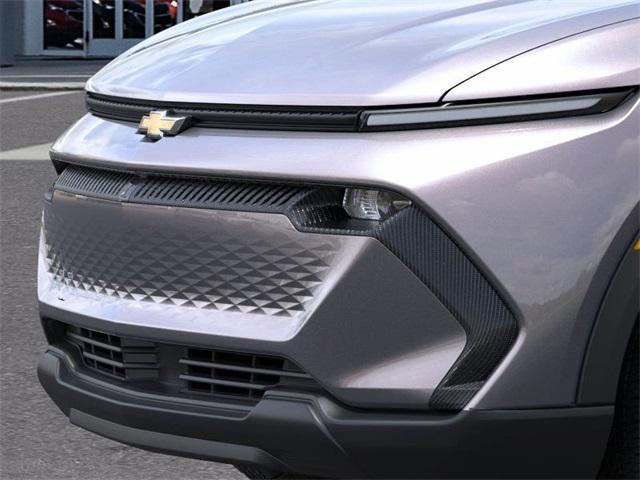 new 2026 Chevrolet Equinox EV car, priced at $36,535