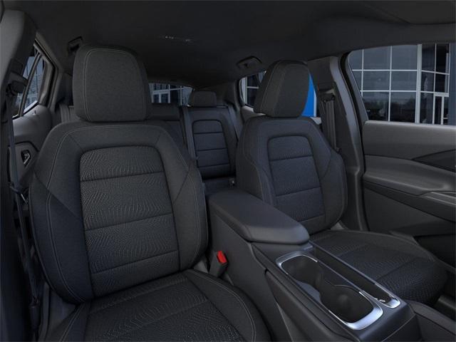 new 2026 Chevrolet Equinox EV car, priced at $36,535