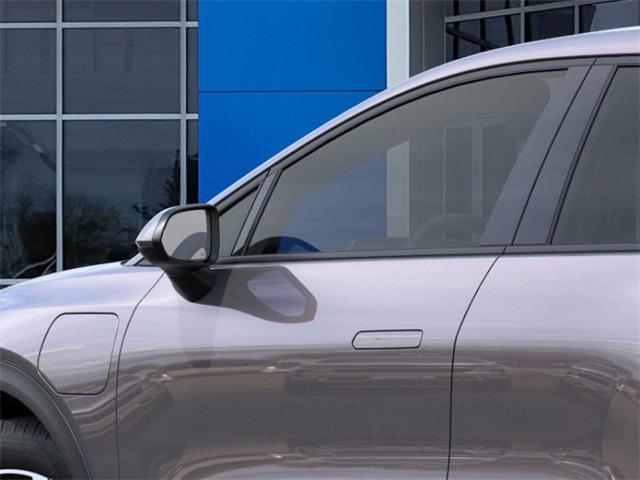 new 2026 Chevrolet Equinox EV car, priced at $36,535