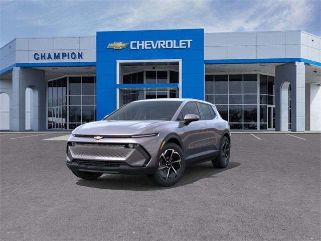 new 2026 Chevrolet Equinox EV car, priced at $36,535