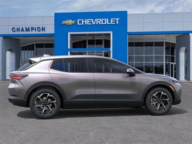 new 2026 Chevrolet Equinox EV car, priced at $36,535