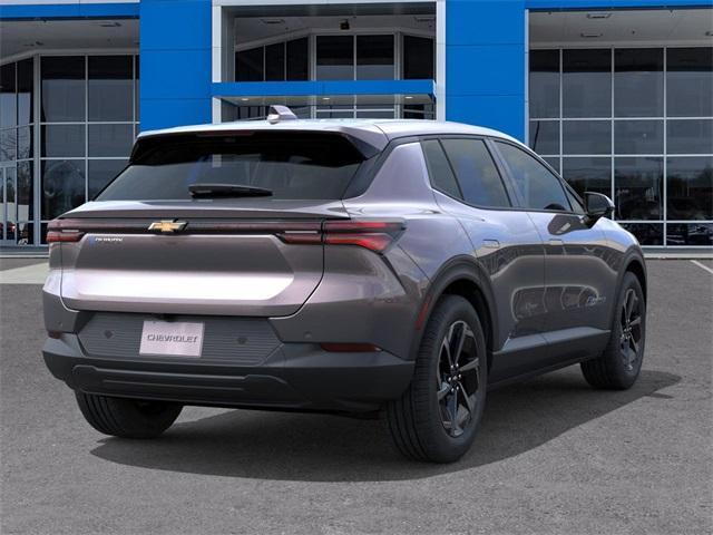 new 2026 Chevrolet Equinox EV car, priced at $36,535