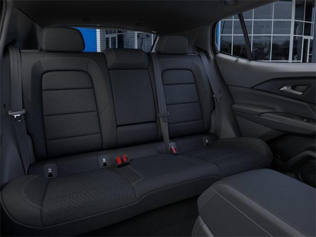 new 2026 Chevrolet Equinox EV car, priced at $36,535